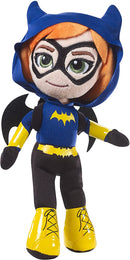 PELUCHE DC SUPER HERO GIRLS  BATGIRL (25cm) (4587654283318)