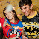 Batman Maglione Ufficiale Natalizio -  Ugly Sweater (8001203732782)