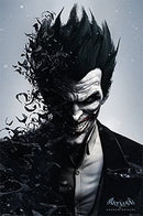 poster BATMAN ARKHAM ORIGINS  61 X 91,5 NUOVO (4712431681590)