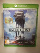 STAR WARS BATTLEFRONT XBOX ONE (completamente in italiano)(usato garantito) (4702067425334)