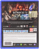 BATMAN ARKHAM KNIGHT PS4(usato garantito)(versione italiana) (4732752068662)