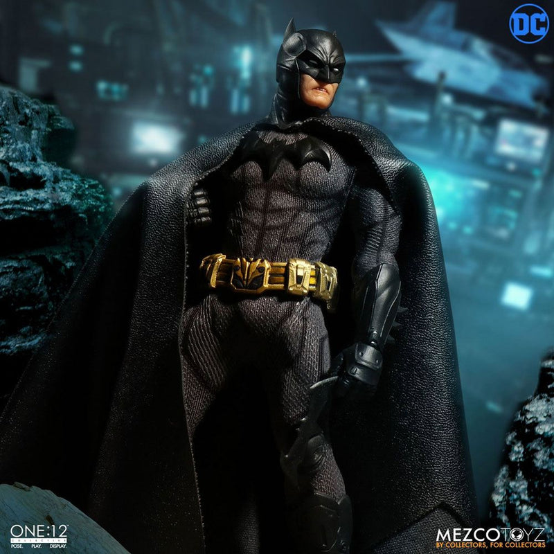 DC Comics Action Figure 1/12 Batman Sovereign Knight 15 cm PRE-ORDER META 6/2021 (6577605378102)