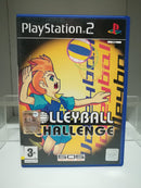 VOLLEYBALL CHALLENGE PS2(usato garantito)(versione italiana) (6590627708982)