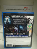 BATMAN  RETURN TO ARKHAM PS4 (usato garantito) (4732862234678)