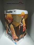 Demon Slayer: Kimetsu no Yaiba Grandista figur Zenitsu Agatsuma 24 cm (6587964031030)