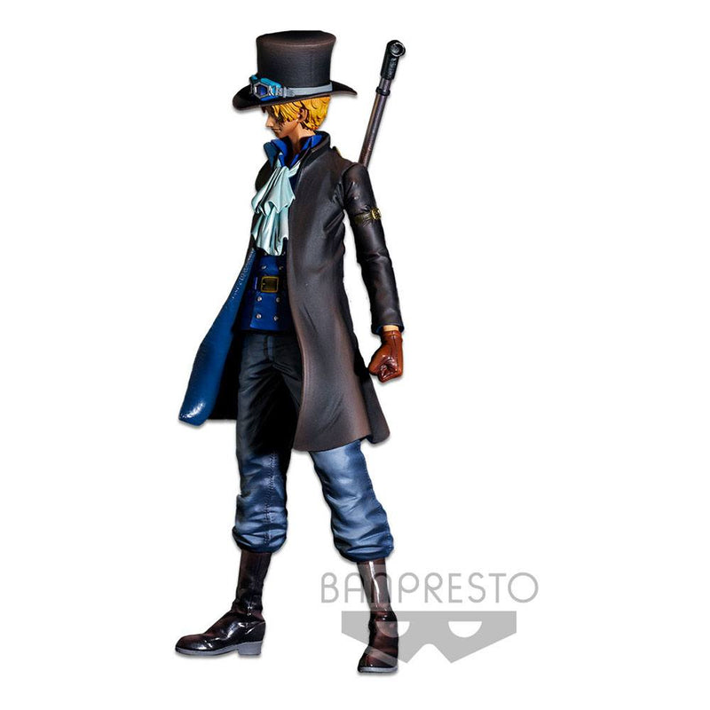 One Piece Banpresto Chronicle Master Stars Piece  The Sabo 26 cm PRE-ORDER (6670527168566)