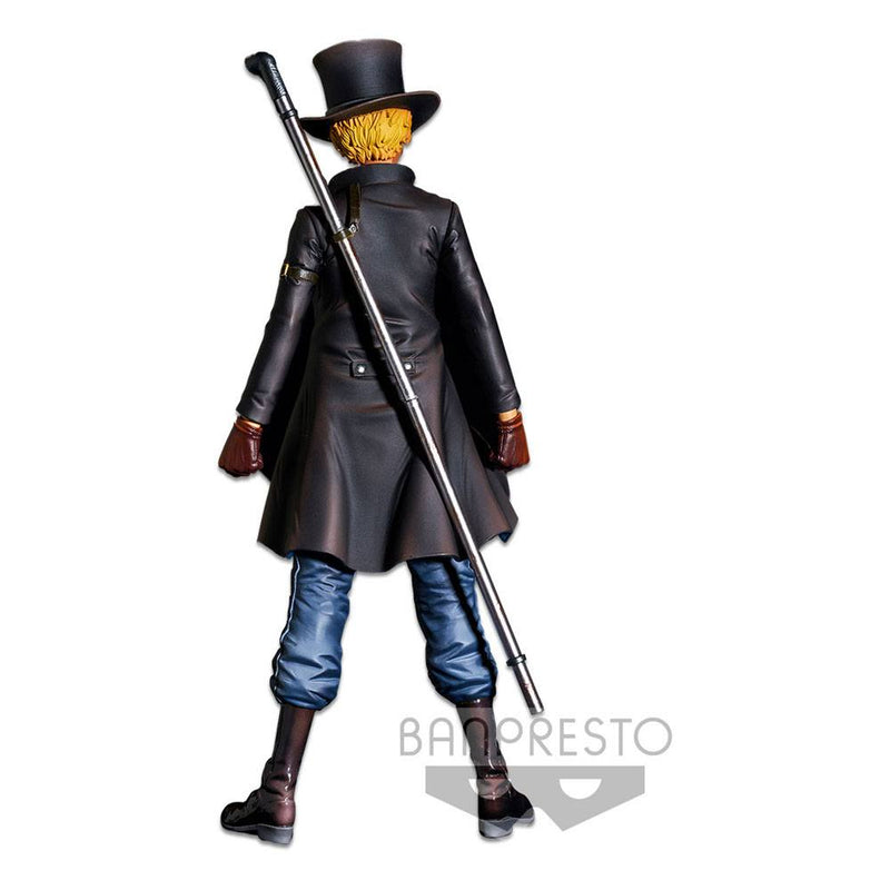 One Piece Banpresto Chronicle Master Stars Piece  The Sabo 26 cm PRE-ORDER (6670527168566)