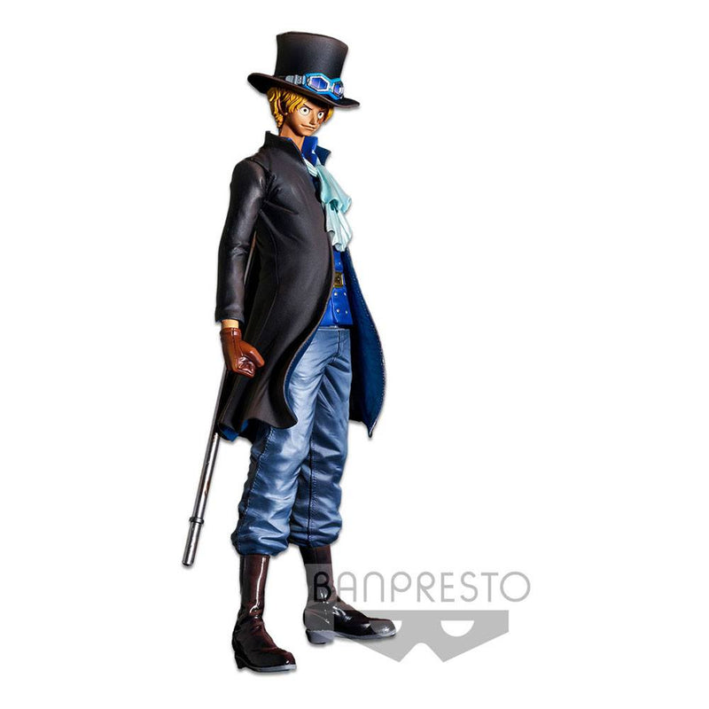 One Piece Banpresto Chronicle Master Stars Piece  The Sabo 26 cm PRE-ORDER (6670527168566)