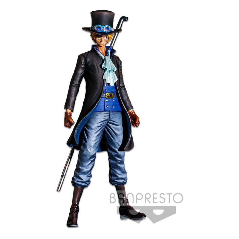 One Piece Banpresto Chronicle Master Stars Piece  The Sabo 26 cm PRE-ORDER (6670527168566)