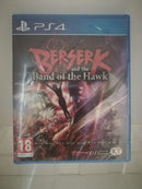 Berserk And The Band Of The Hawk - Playstation 4 Edizione Europea (4552573747254)