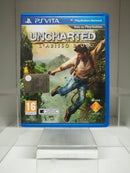 UNCHARTED : L'ABISSO D'ORO PS VITA (usato garantito)(versione italiana) (6606664040502)