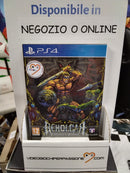 Beholgar Collector Edition Playstation 4 Edizione Europea (8064592478510)