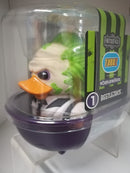 Beetlejuice Betelguese TUBBZ Cosplaying Duck Collectible (4778227761206)