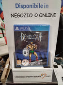 Beholgar Playstation 4 Edizione Europea [PRE-ORDINE] (8064590774574)