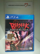 BERSERK AND THE BAND OF THE HAWK PS4 (usato garantito)(versione italiana, spagnola) (6668873728054)