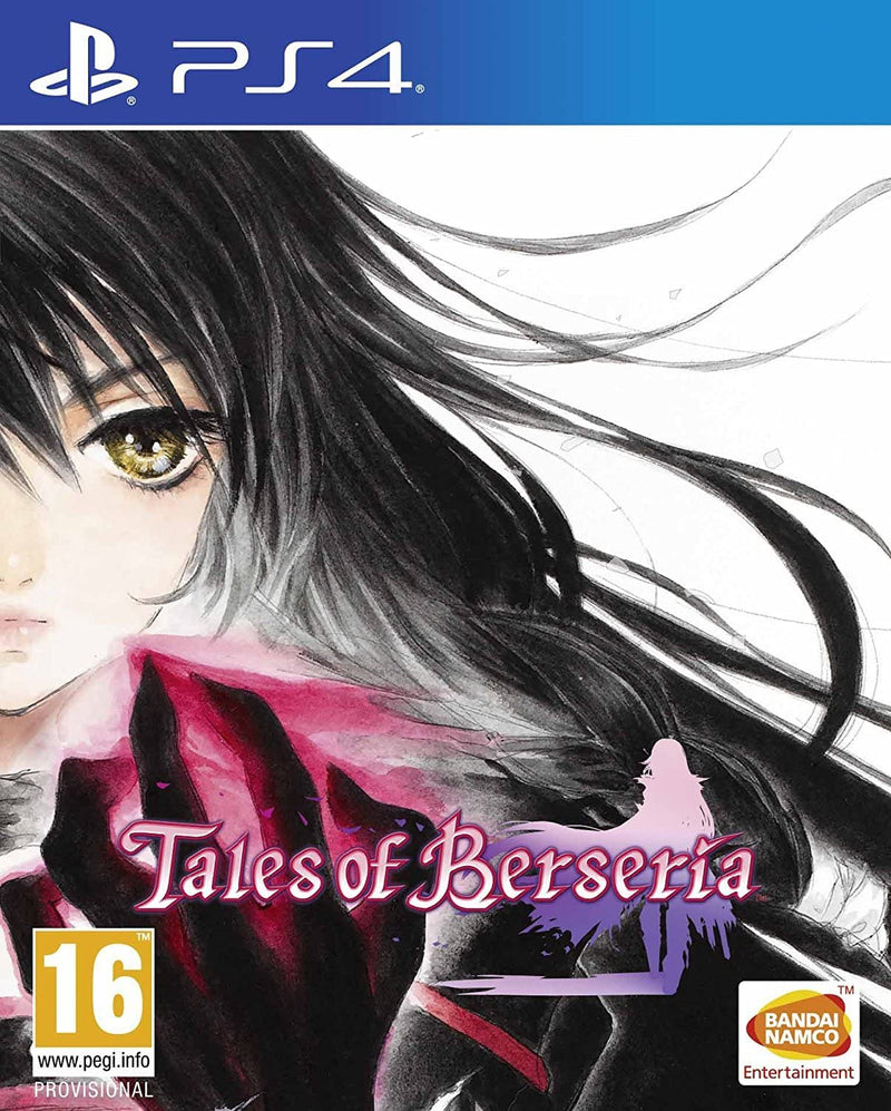 TALES OF BERSERIA PS4  ( versione inglese) (4643235594294)