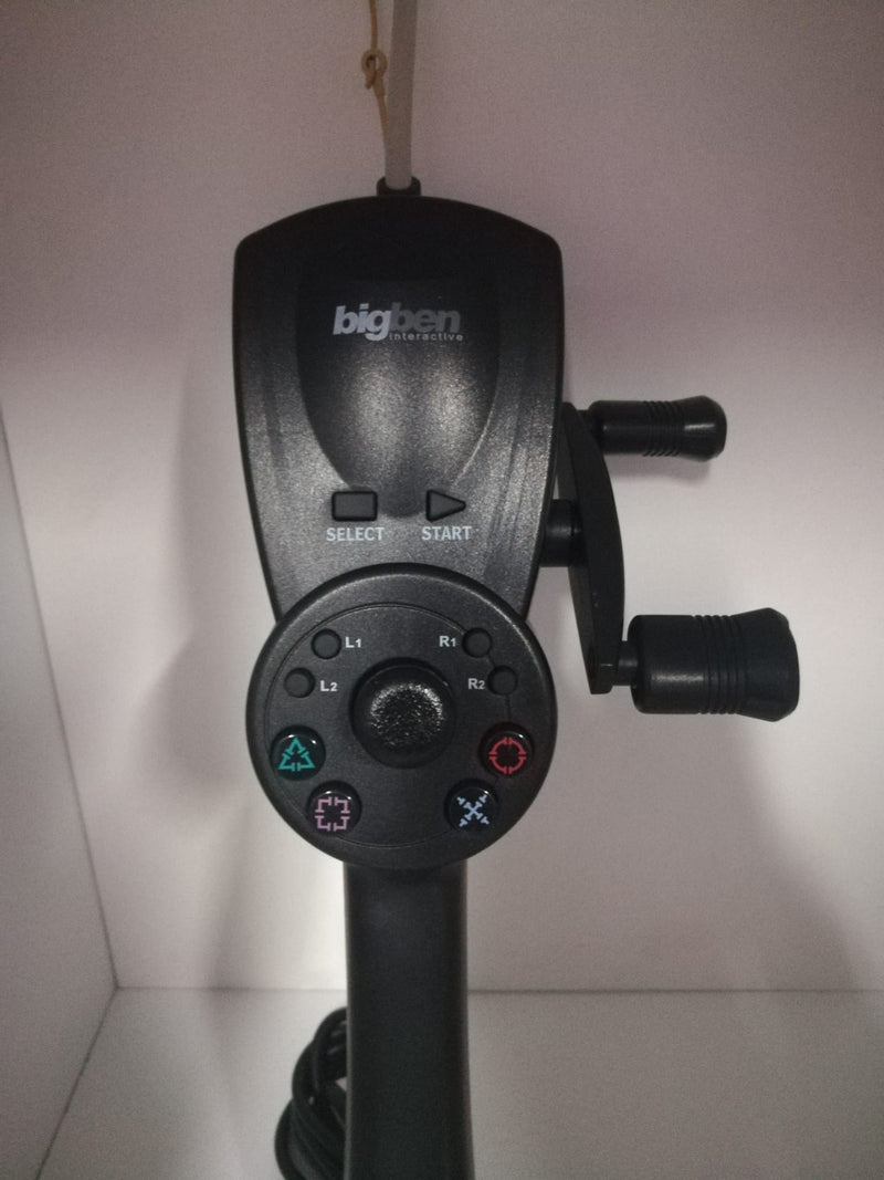 CONTROLLER PS2 FOR FISHING BIG BEN (usato garantito) (4696919932982)