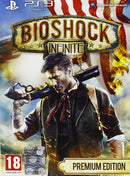 BIOSHOCK INFINITE  PREMIUM EDITION  PS3 (4761821380662)