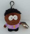 PELUCHE PORTACHIAVI SOUTH PARK BLACK (10cm) (4586366894134)