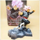 SOUL X SOUL - GOKOU  BLACK-  DRAGON BALL (4579351756854)