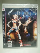 X- BLADES PS3 (versione europea) (4909081624630)