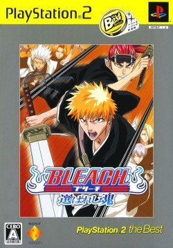 BLEACH: SELECTED SOUL (PLAYSTATION2 THE BEST) (4596369588278)
