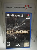 BLACK PS2 (4600404836406)