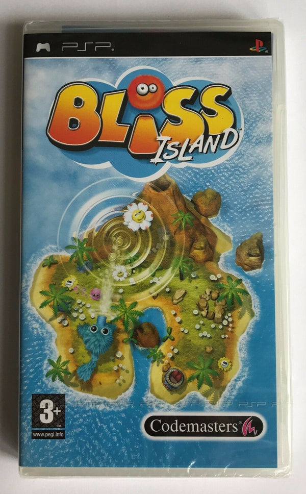 BLISS ISLAND PSP (versione inglese) (4638257152054)