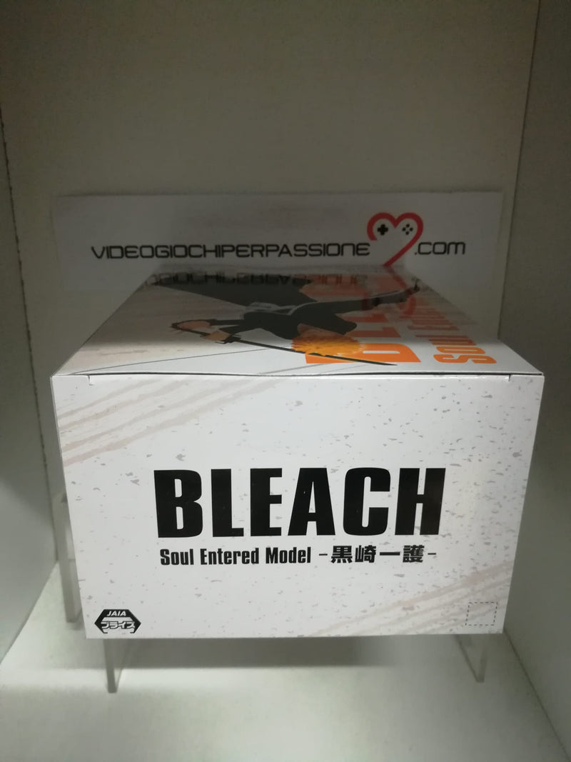 Bleach Soul Entered Model PVC FIGURE Ichigo Kurosaki 13 cm (6587948630070)