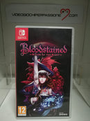 BLOODSTAINED RITUAL OF THE NIGHT NINTENDO SWITCH (usato garantito) (6686267179062)
