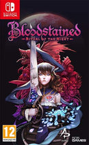 BLOODSTAINED: RITUAL OF THE NIGHT NINTENDO SWITCH (versione italiana) (4912663429174)