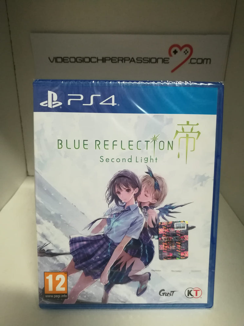 BLUE REFLECTION: SECOND LIGHT PS4 (6659593011254)