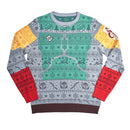 Star Wars Boba Fett Maglione Ufficiale Natalizio -  Ugly Sweater (8001064960302)