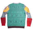Star Wars Boba Fett Maglione Ufficiale Natalizio -  Ugly Sweater (8001064960302)