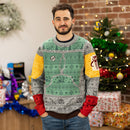 Star Wars Boba Fett Maglione Ufficiale Natalizio -  Ugly Sweater (8001064960302)