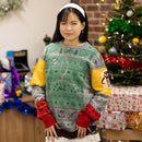 Star Wars Boba Fett Maglione Ufficiale Natalizio -  Ugly Sweater (8001064960302)