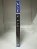 SEKIRO SHADOWS DIE TWICE PLAYSTATION 4 EDIZIONE REGNO UNITO (4549007081526)