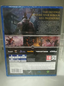 SEKIRO SHADOWS DIE TWICE PLAYSTATION 4 EDIZIONE REGNO UNITO (4549007081526)