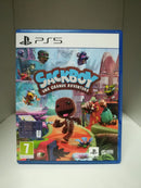 SACKBOY : UNA GRANDE AVVENTURA PS5 (usato garantito)(versione italiana) (6611426279478)