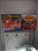 READY 2 RUMBLE BOXING DREAMCAST SEGA (versione europea) (4672715489334)
