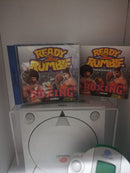 READY 2 RUMBLE BOXING DREAMCAST SEGA (versione europea) (4672715489334)