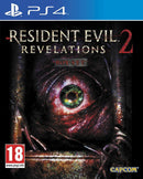 RESIDENT EVIL 2 REVELATIONS PS4 (versione inglese) (4645820825654)