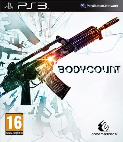 BODYCOUNT PS3 (versione italiana) (4633472565302)