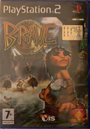 BRAVE ALLA RICERCA DI SPIRITO DANZANTE PLAYSTATION 2 EDIZIONE ITALIANA (4525698089014)
