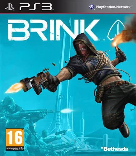 BRINK PS3 (completamente in italiano) (4633377669174)