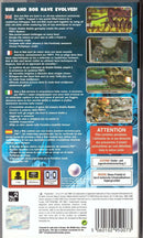 BUBBLE BUBBLE EVOLUTION PSP (4638254891062)