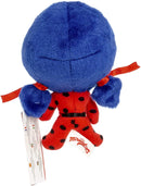 PELUCHE MIRACULOUS -LADY BUG-20 CM (ORIGINALE) (4733014474806)