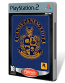 CANIS CANEM EDIT PLATINUM PLAYSTATION 2 EDIZIONE ITALIANA (4525713227830)