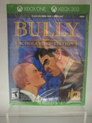 BULLY SCHOLARSHIP EDITION XBOX ONE (versione americana)(sottotitolato in italiano) (4752810475574)