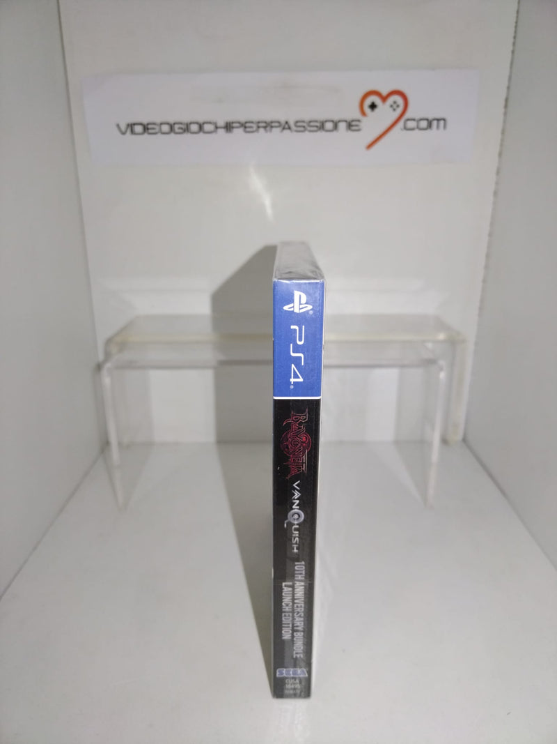 Bayonetta & Vanquish 10th Anniversary Bundle   Playstation 4 - STEELBOOK INCLUSA (versione italiana) (8052178485550)